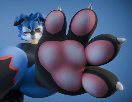 Simple Render Example ($20)