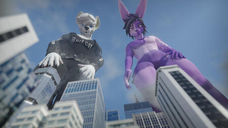 Complex Render Example ($30)